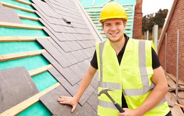 find trusted Portloe roofers in Cornwall