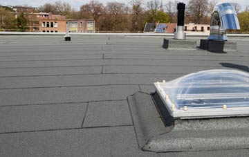 benefits of Portloe flat roofing