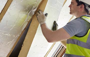 Portloe loft insulation