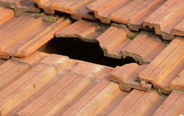 roof repair Portloe, Cornwall