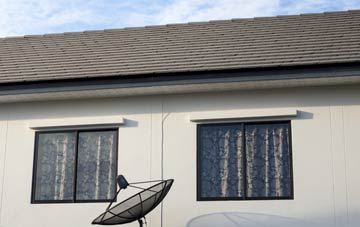 Portloe rubber roof costs