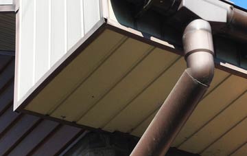 Portloe soffit installation costs