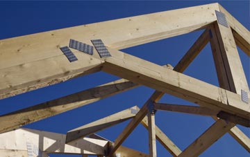 Portloe roof trusses for new builds and additions